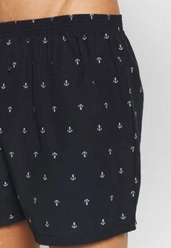 Pier One 3 Pack - Boxershort - Dark Blue 11 Pier One 3 Pack - Boxershort - Dark Blue -Pier One Verkoop 413ef5c40f3a44f9a84bdac4dc93afad