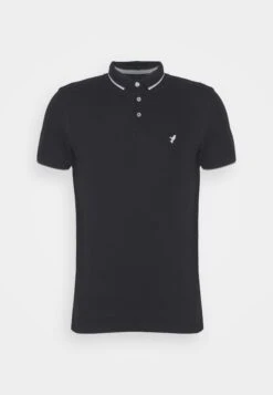 Pier One 2 Pack - Poloshirt - Black/Dark Blue 12 Pier One 2 Pack - Poloshirt - Black/Dark Blue -Pier One Verkoop 428da291027d492f8bd20d802ece8325