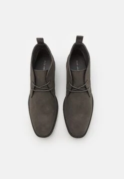 Pier One Unisex - Sportieve Veterschoenen - Grey 9 Pier One Unisex - Sportieve Veterschoenen - Grey -Pier One Verkoop 43ec7f1e01ee4c189c0f99875d005ce8