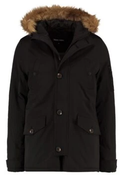 Pier One Parka - Black -Pier One Verkoop 4b05471f9f44409aa1cfb5c4e75c9a03