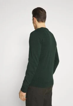 Pier One Basic Crewneck - Trui - Mottled Dark Green 10 Pier One Basic Crewneck - Trui - Mottled Dark Green -Pier One Verkoop 4b119902c56642fca726e1ed8ac86dfe