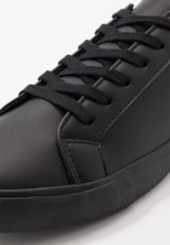 Pier One Unisex - Sneakers Laag - Black -Pier One Verkoop 4b9fcbc04e2a4ee3a96fa0f2fefe6cba