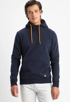 Pier One Hoodie - Dark Blue