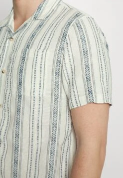 Pier One Overhemd - Off-White -Pier One Verkoop 4f0b99242b624721ab2505f9a9878229