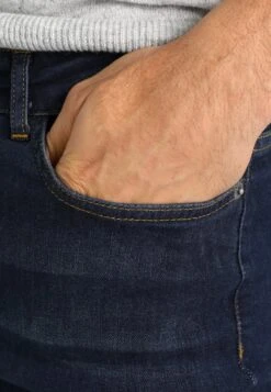 Pier One Jeans Skinny Fit - Dark Blue Denim 9 Pier One Jeans Skinny Fit - Dark Blue Denim -Pier One Verkoop 4fd6051bfa9b48ffa5775d74193ff540