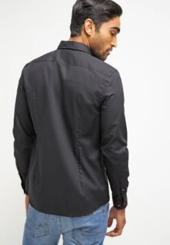 Pier One Overhemd - Black/Red 8 Pier One Overhemd - Black/Red -Pier One Verkoop 541db60587bd47b6bcb022561be12193