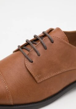 Pier One Veterschoenen - Cognac 11 Pier One Veterschoenen - Cognac -Pier One Verkoop 566099df342b4ba79de44db6e1ad5ac9