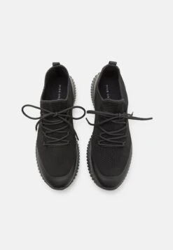 Pier One Sneakers Laag - Black -Pier One Verkoop 57fdcac180074f18a0377d087e163699