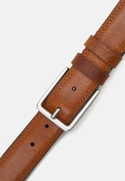Pier One Leather - Riem - Cognac -Pier One Verkoop 590ccfaa89534e0dab101b0fe1cbedef