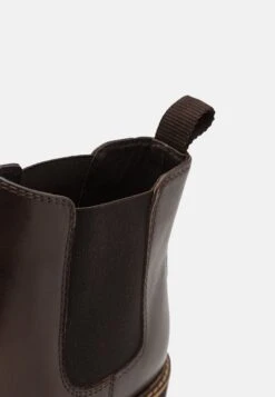 Pier One Leather - Korte Laarzen - Brown 11 Pier One Leather - Korte Laarzen - Brown -Pier One Verkoop 592170973c334939a141793df43cdb8e