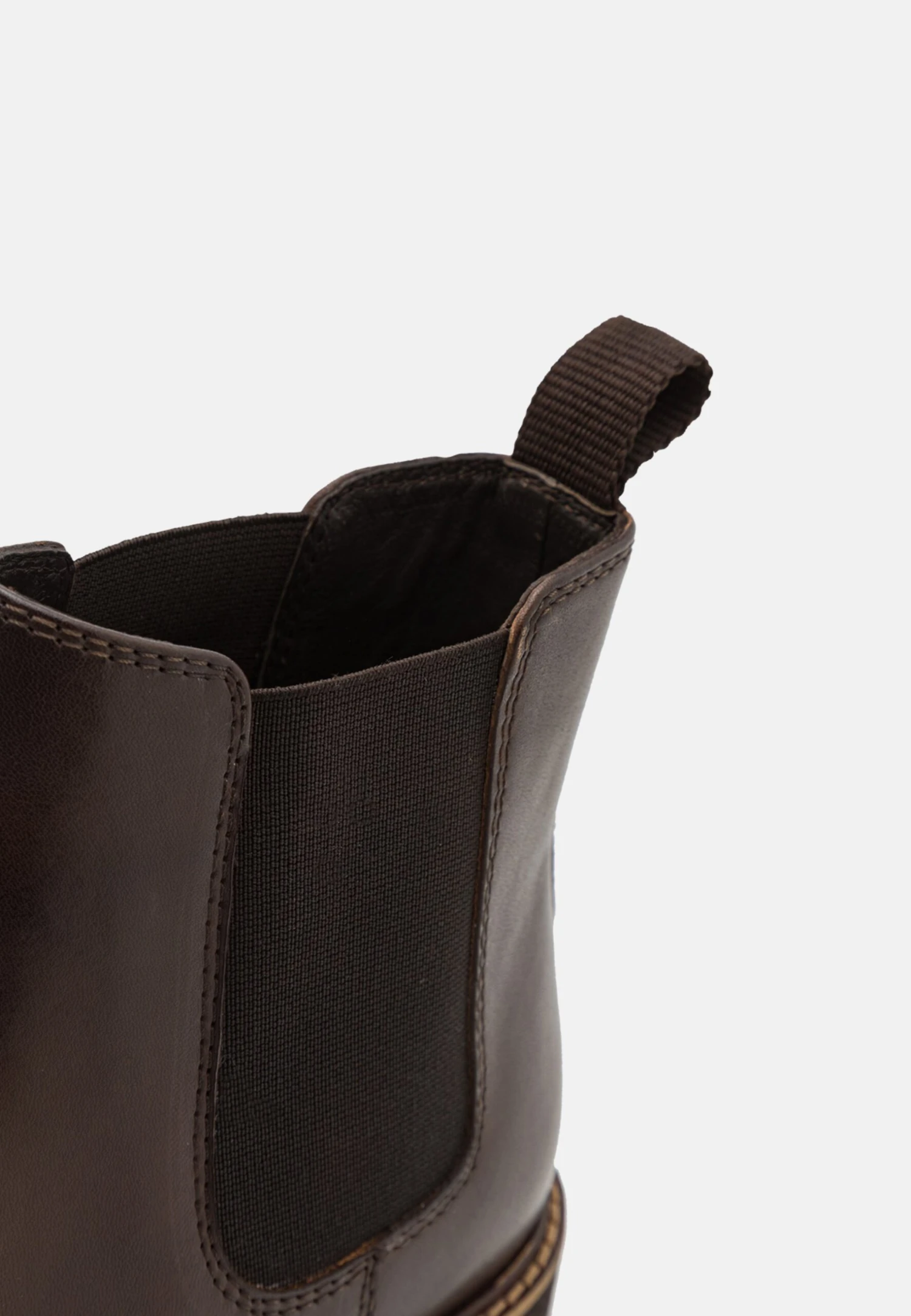 Pier One Leather - Korte Laarzen - Brown 6 Pier One Leather - Korte Laarzen - Brown - Afbeelding 6