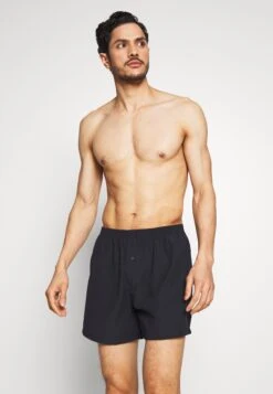 Pier One 5 Pack - Boxershort - Dark Blue/Blue -Pier One Verkoop 5962ef81ec20424aa58da76683cf9bfd