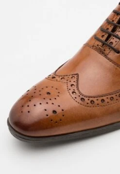Pier One Leather - Veterschoenen - Cognac 11 Pier One Leather - Veterschoenen - Cognac -Pier One Verkoop 59740059f0904578bc02e2845a6f9e11