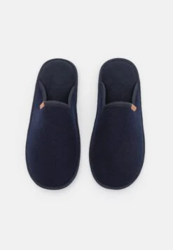 Pier One Pantoffels - Dark Blue -Pier One Verkoop 5bc803754c3146729f5f26323411f1e0