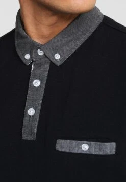 Pier One Poloshirt - Black -Pier One Verkoop 5c2c5ffdbcde46bf85aa476118ab16ee