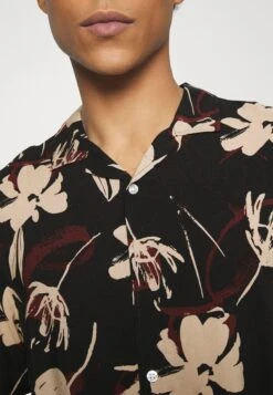 Pier One Overhemd - Black -Pier One Verkoop 5e20262639904177ab28eb3c9d5f09dd