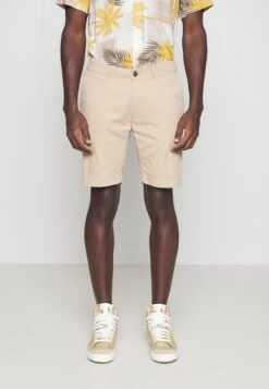 Pier One 2 Pack - Shorts -Dark Blue/Tan -Pier One Verkoop 5ebb09e352a149cc92ee221719790c56