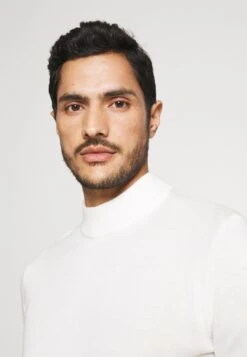 Pier One Trui - White -Pier One Verkoop 5f0d1b0fc9994eb4a0ce0d288748551c