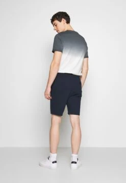 Pier One 2 Pack - Shorts - Dark Blue/Black -Pier One Verkoop 60b2d105e6494f4ca2476d0a45d4d46a