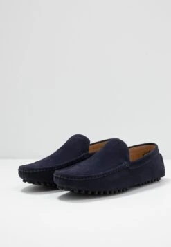 Pier One Mocassins - Dark Blue 8 Pier One Mocassins - Dark Blue -Pier One Verkoop 61428592886a4483b9b74963e1fc9c8d