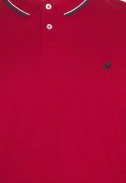 Pier One Poloshirt - Red -Pier One Verkoop 61ca3e6ace004a23a71bc51e96d004bf