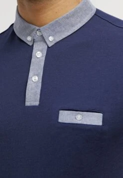 Pier One Poloshirt - Dark Blue -Pier One Verkoop 62b806ec02e94156be55a5d2e41ad5b9