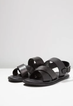 Pier One Sandalen - Black -Pier One Verkoop 636ea7102eae4319abfae8bd7f39ebf0