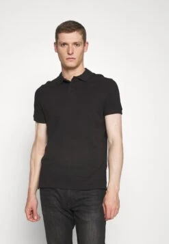 Pier One 3 Pack - Poloshirt - Black/Dark Blue/White 10 Pier One 3 Pack - Poloshirt - Black/Dark Blue/White -Pier One Verkoop 64cd33dcebca4047b676279f69972698