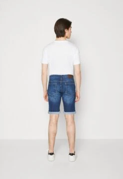 Pier One Jeansshort - Blue 8 Pier One Jeansshort - Blue -Pier One Verkoop 65d491ead0594863acd351c586dd5db5