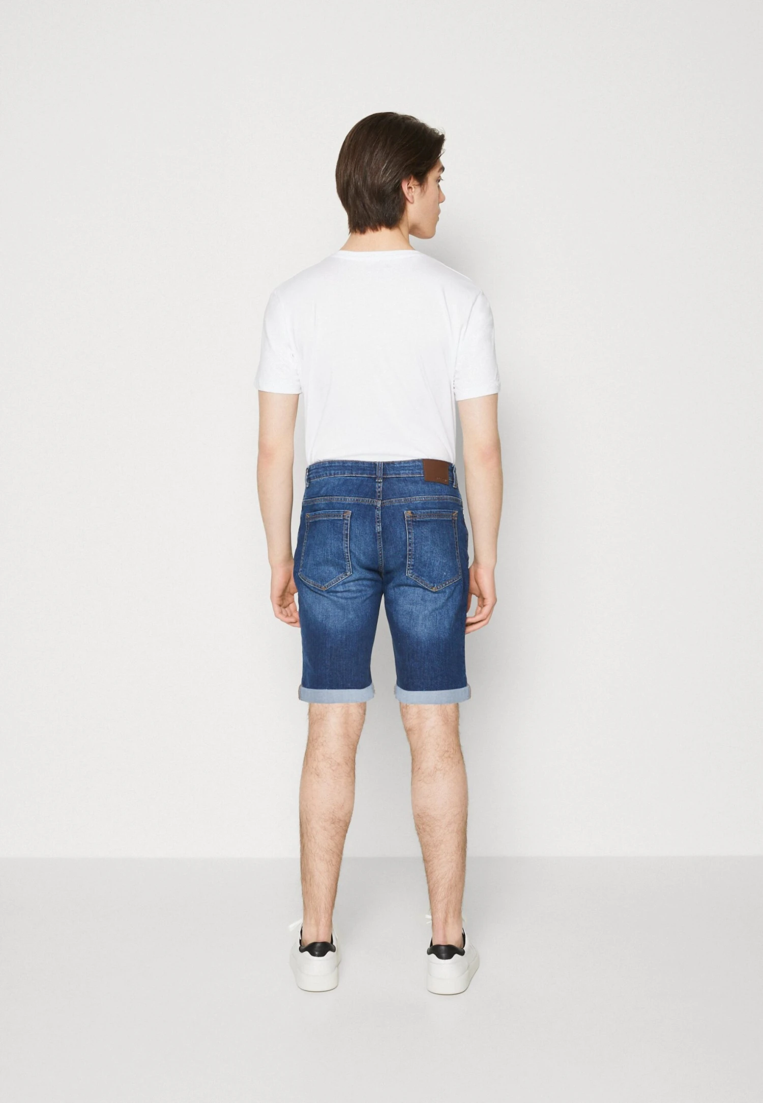 Pier One Jeansshort - Blue 3 Pier One Jeansshort - Blue - Afbeelding 3