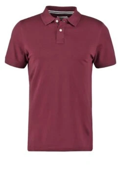 Pier One Poloshirt - Bordeaux -Pier One Verkoop 66ab3a3999754ecb9f26eb3b17871d1a