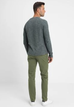 Pier One Chino - Dark Green 7 Pier One Chino - Dark Green -Pier One Verkoop 68ea94008079472785ad83ae6cb4e18a