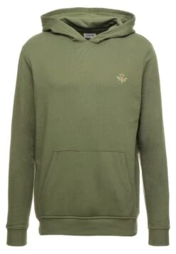 Pier One Hoodie - Khaki 10 Pier One Hoodie - Khaki -Pier One Verkoop 6f9182cc3a8d4907adc416c6bbb053bc