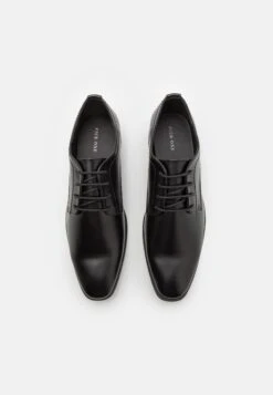 Pier One Unisex - Veterschoenen - Black 9 Pier One Unisex - Veterschoenen - Black -Pier One Verkoop 709d32d13ae94f5f94b47864fb1b9f06