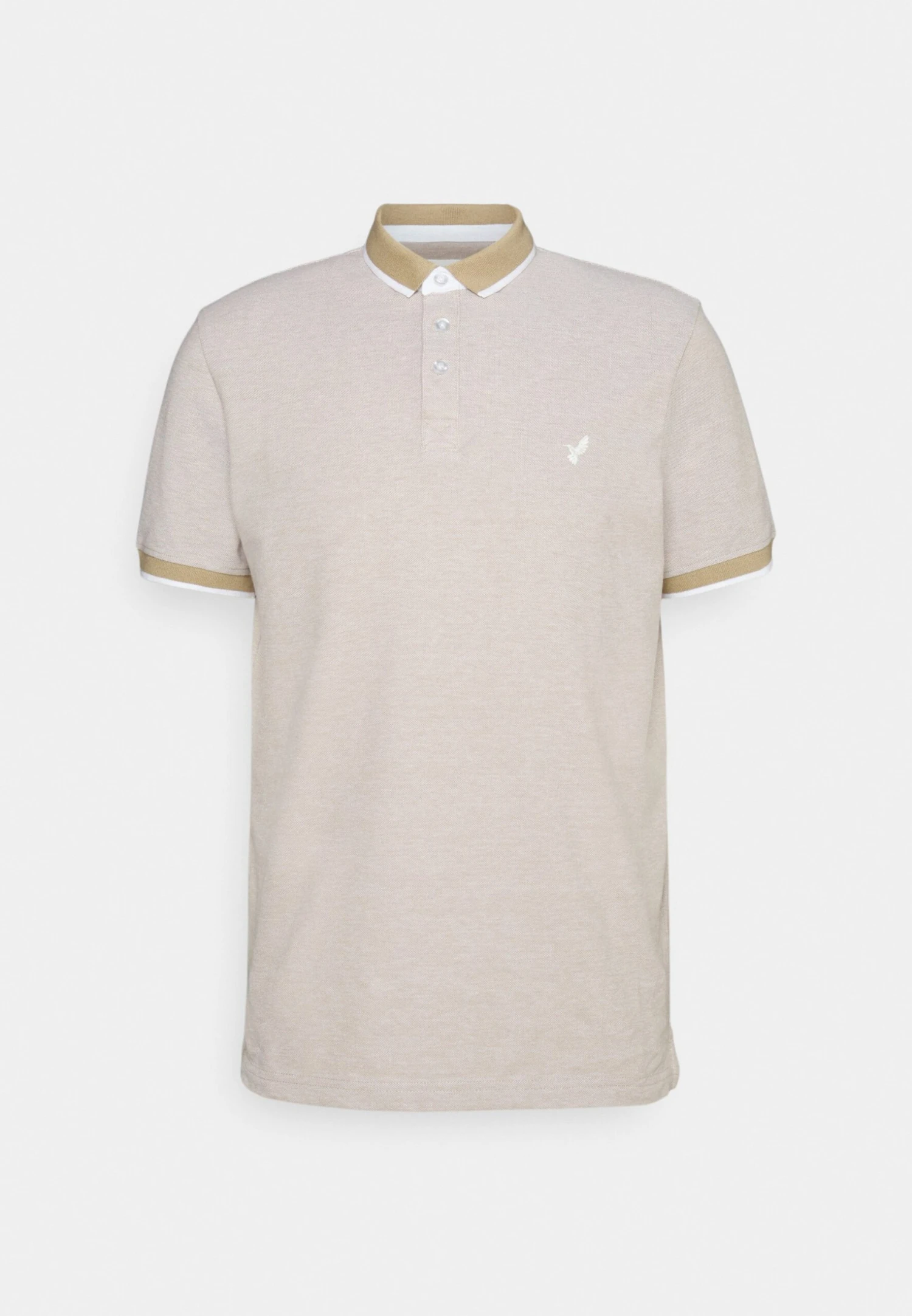 Pier One Poloshirt - Beige 4 Pier One Poloshirt - Beige - Afbeelding 4