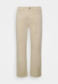 Pier One Slim Fit Jeans - Beige -Pier One Verkoop 7347b25c94684f6eb902c22ca47bcd63