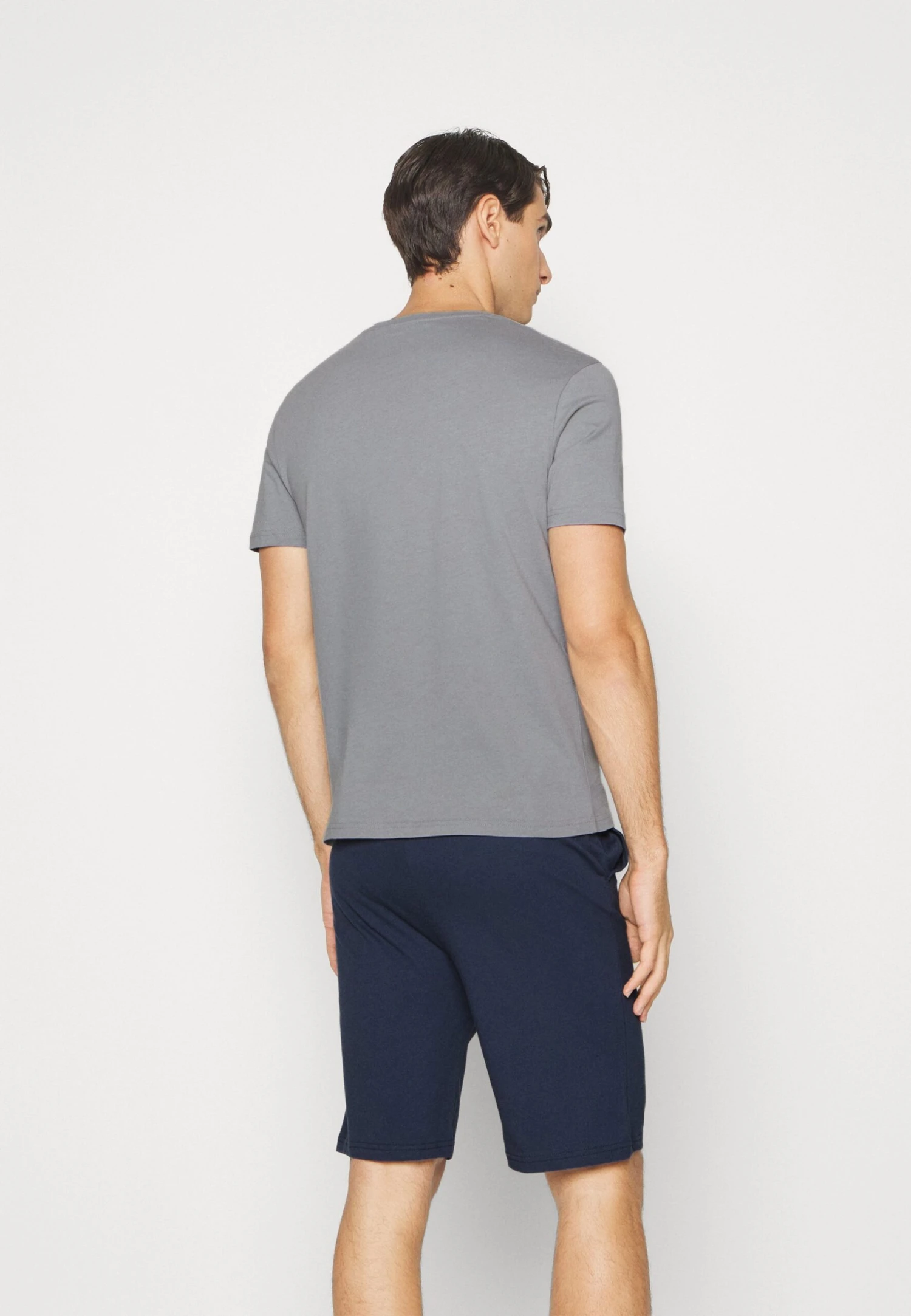 Pier One Pyjama - Dark Blue/Grey 3 Pier One Pyjama - Dark Blue/Grey - Afbeelding 3