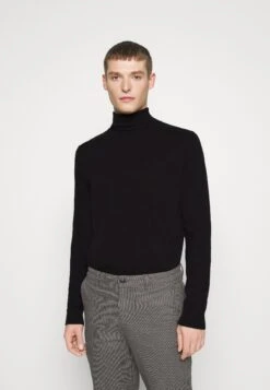 Pier One 2 Pack - Basic Turtleneck - Trui - Black -Pier One Verkoop 7547087629984ddaa5b08cf2cf2a66c7