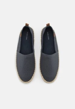 Pier One Unisex - Espadrilles - Dark Grey 9 Pier One Unisex - Espadrilles - Dark Grey -Pier One Verkoop 78088d294b5a42328779bc35d556eee2