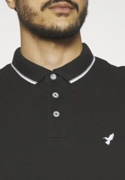 Pier One 2 Pack - Poloshirt - Black/Dark Blue 13 Pier One 2 Pack - Poloshirt - Black/Dark Blue -Pier One Verkoop 787d246531e84cb8bbe5acb136f3434b