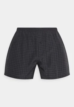 Pier One 5 Pack - Boxershort - Black/Dark Grey -Pier One Verkoop 78ed5c5eed0f487f9b254822097b7e15