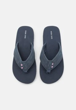 Pier One Teensandalen - Dark Blue -Pier One Verkoop 7d7bc7edddf841f2a37a73ab85593ed3