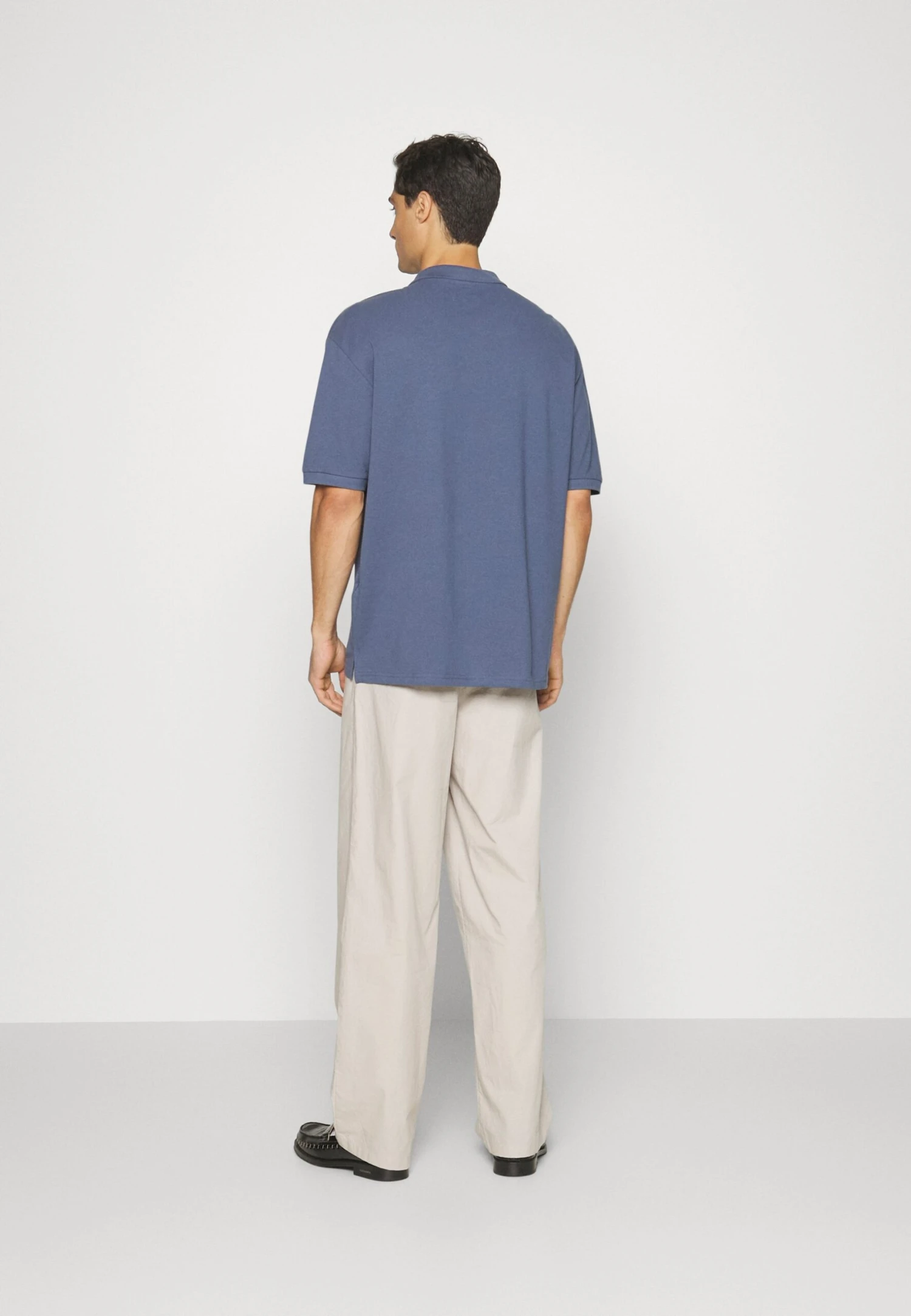 Pier One Poloshirt - Blue 3 Pier One Poloshirt - Blue - Afbeelding 3