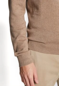 Pier One Basic Crewneck - Trui - Mottled Beige -Pier One Verkoop 7f026f5630174133a73de67921bdcdff