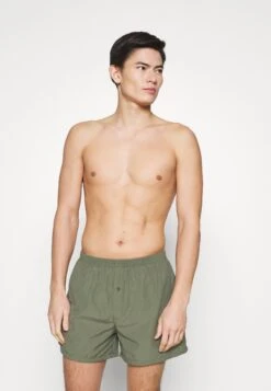 Pier One 5 Pack - Boxershort - Black/Khaki/Dark Grey -Pier One Verkoop 81312e83acd941278a79e6cf97289bbb