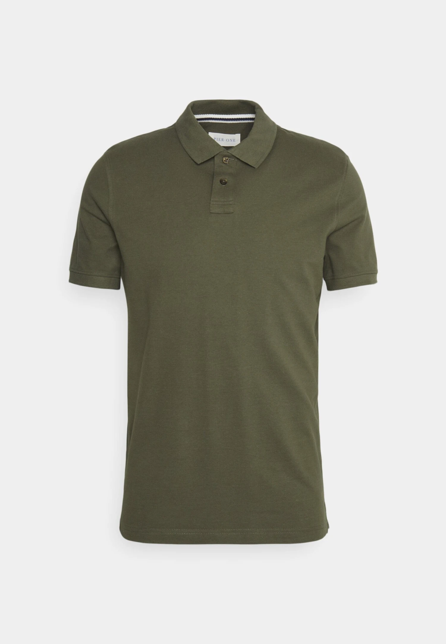 Pier One 3 Pack - Poloshirt - Camel/Khaki/Black 4 Pier One 3 Pack - Poloshirt - Camel/Khaki/Black - Afbeelding 4