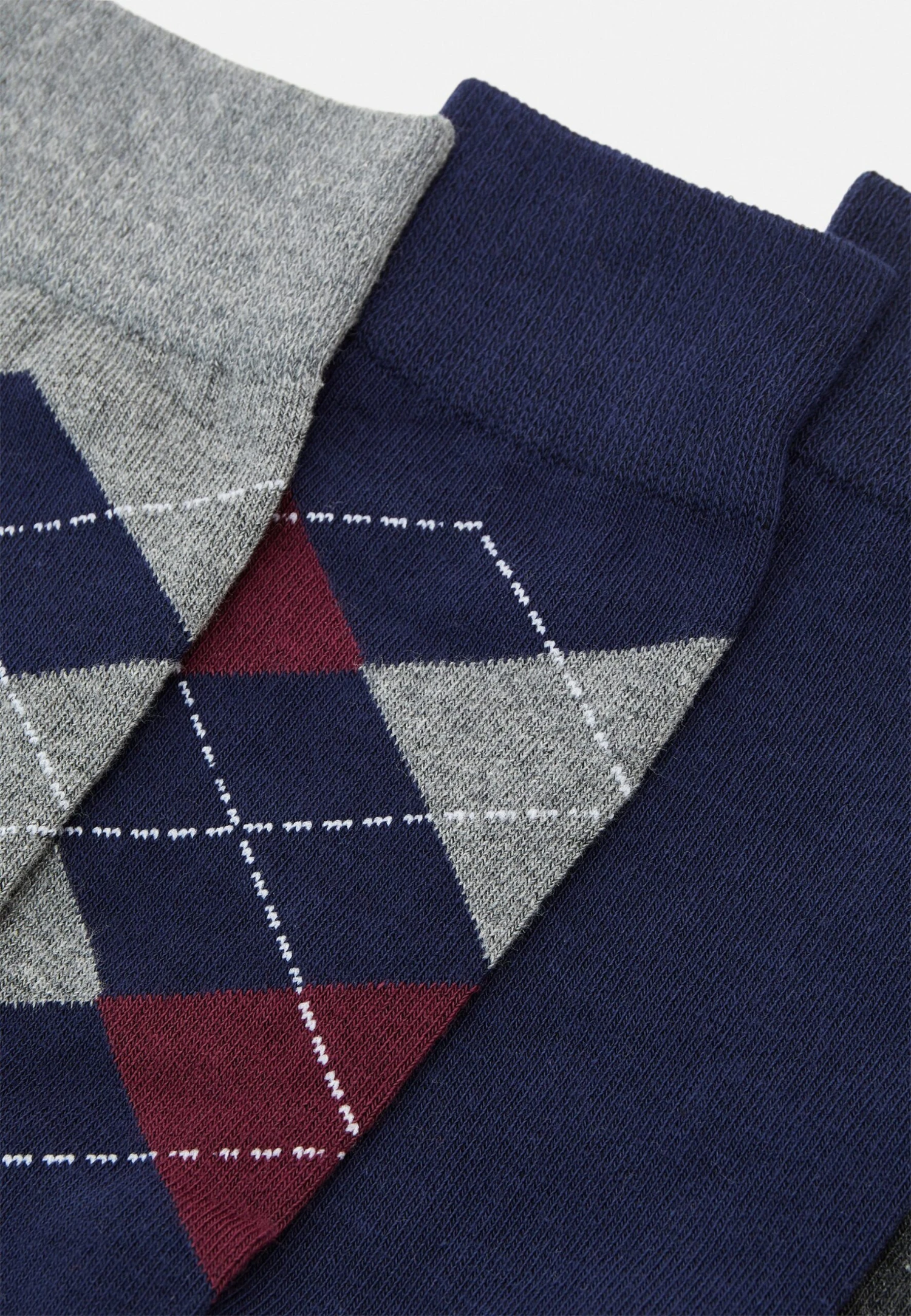 Pier One 5 Pack - Sokken - Dark Blue 2 Pier One 5 Pack - Sokken - Dark Blue - Afbeelding 2