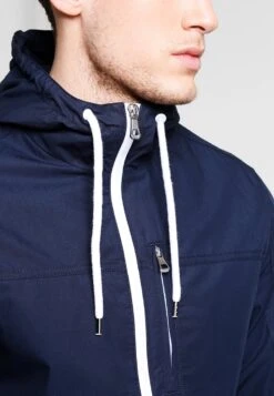 Pier One Lichte Jas - Dark Blue 9 Pier One Lichte Jas - Dark Blue -Pier One Verkoop 855c4000e63642a295818f6690e02cd3