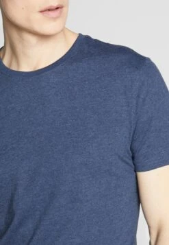 Pier One 3 Pack - T-Shirt Basic - Black/White/Blue 9 Pier One 3 Pack - T-Shirt Basic - Black/White/Blue -Pier One Verkoop 878a6b632a3e4d79b61d9c486c38c510