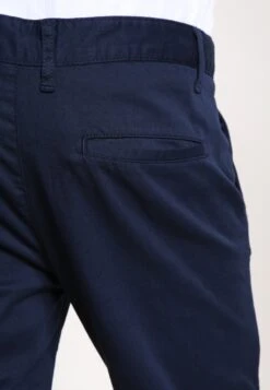 Pier One Chino - Dark Blue 9 Pier One Chino - Dark Blue -Pier One Verkoop 87f77f60c54e446dbcde35fa0b5a2ae9